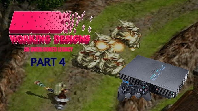 Part 4: Sony PlayStation 2 Games