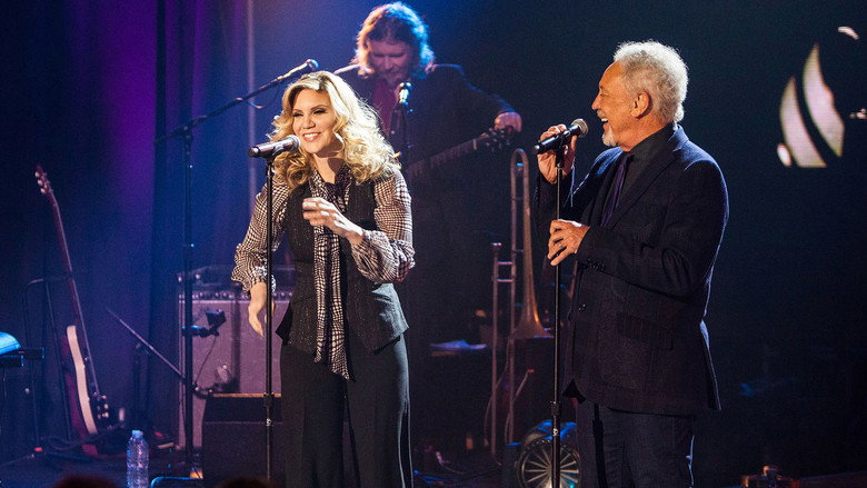 Tom Jones: Live on Soundstage backdrop 5