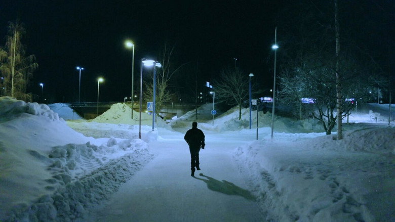 Skräcken på Haga