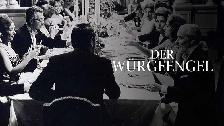 The Exterminating Angel backdrop 3