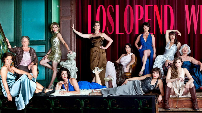 Loslopend Wild backdrop 4