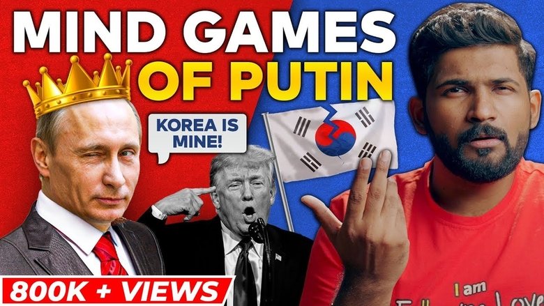 How RUSSIA is stealing Korea | Korean political crisis explained