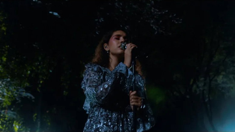 Alessia Cara: Live From Niagara Falls backdrop 3