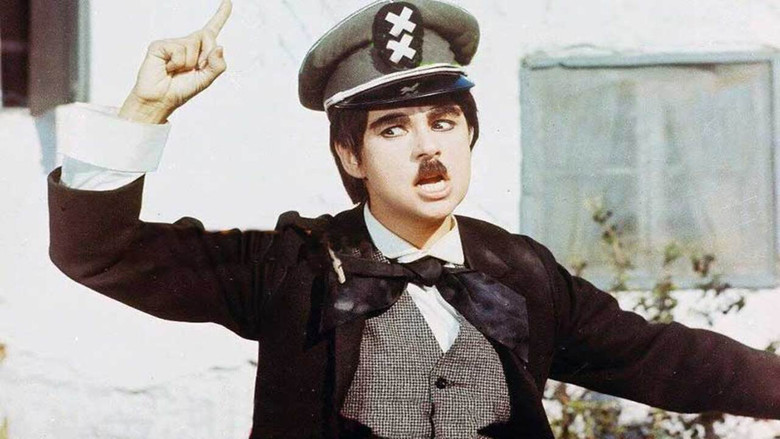 Aliki the Dictator backdrop 1