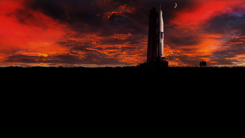 Apollo 1: Destination Moon backdrop 2