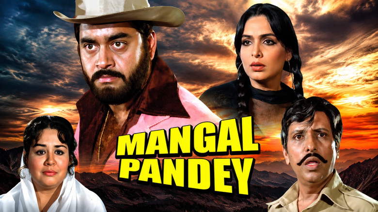 Mangal Pandey backdrop 2