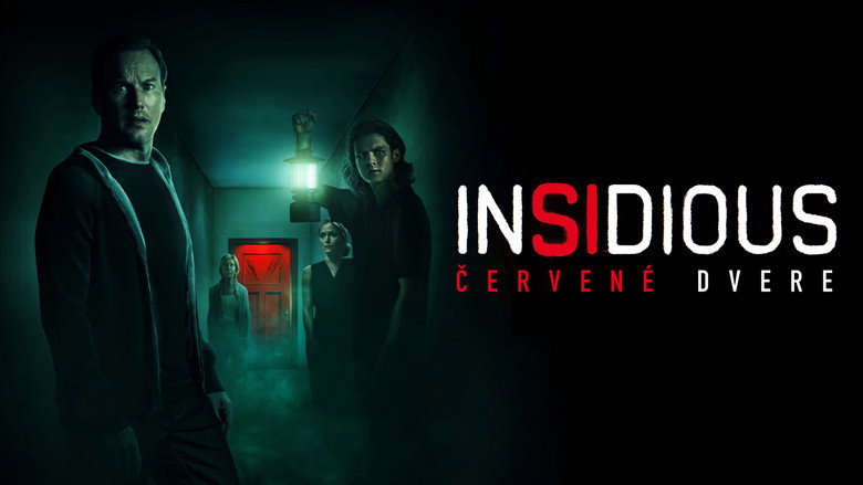 Insidious: The Red Door backdrop 5
