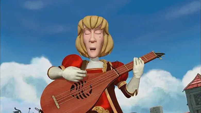 The Ballad of Robin Hood