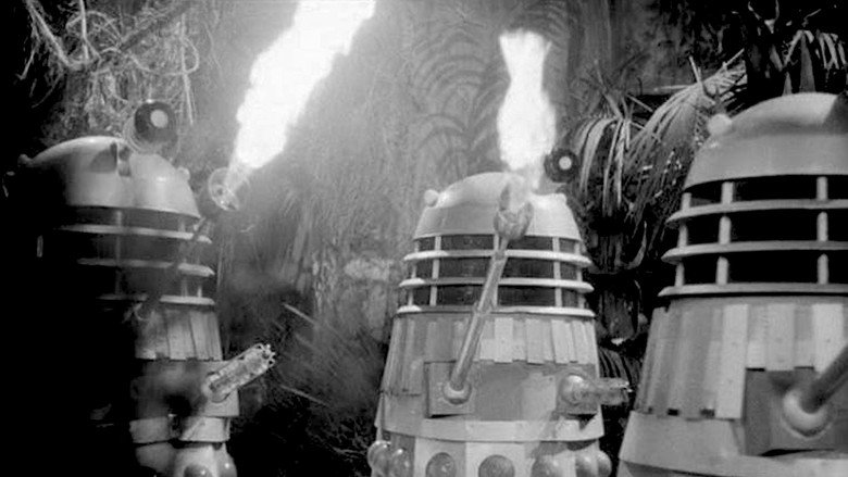 Doctor Who: The Daleks' Master Plan backdrop 5
