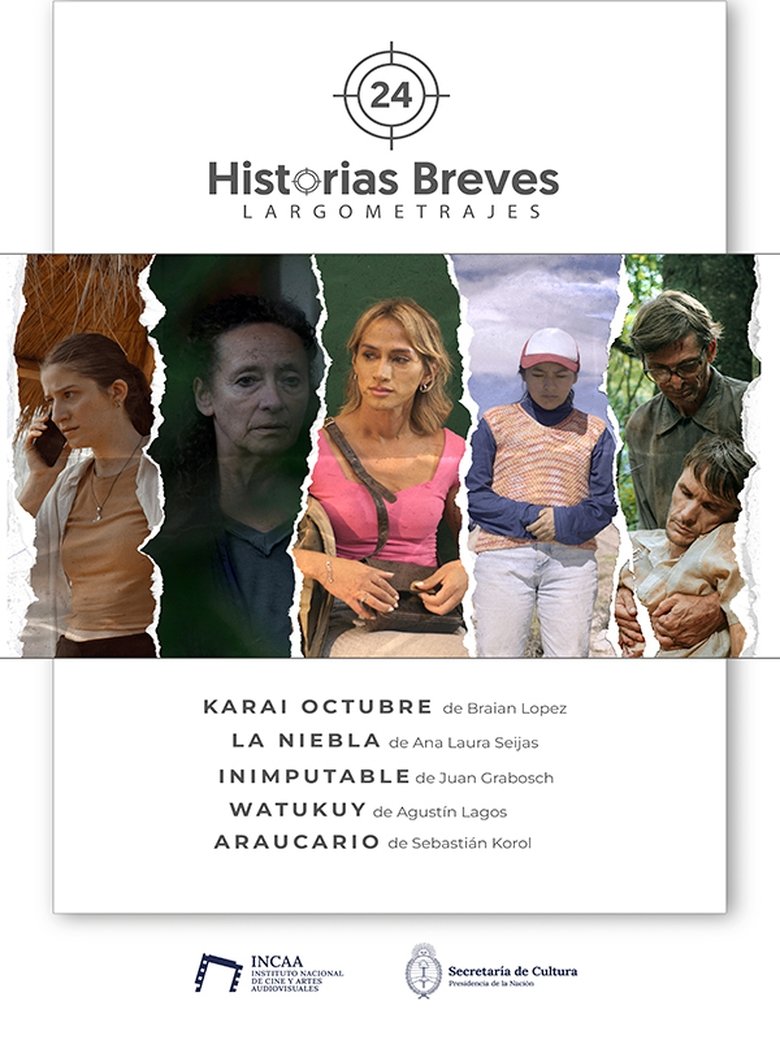 Historias Breves 24