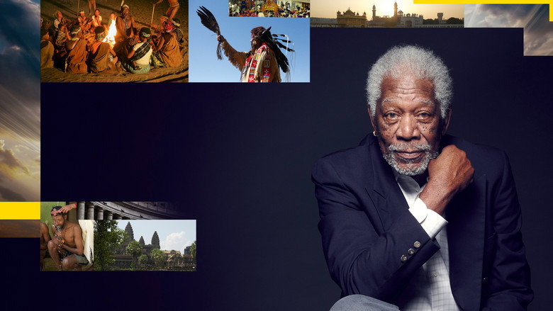 The Story of God with Morgan Freeman backdrop 6