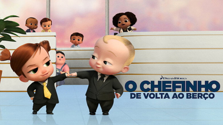 The Boss Baby: Back in the Crib backdrop 5