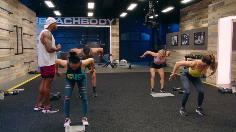 Week 5: Total Body Tempo