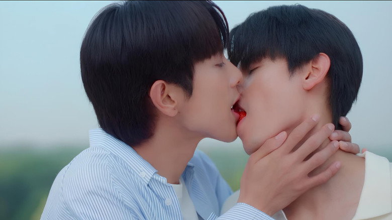 The Love Never Sets backdrop 5