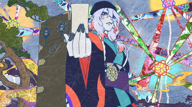 Mononoke the Movie: Chapter II - The Ashes of Rage backdrop 5