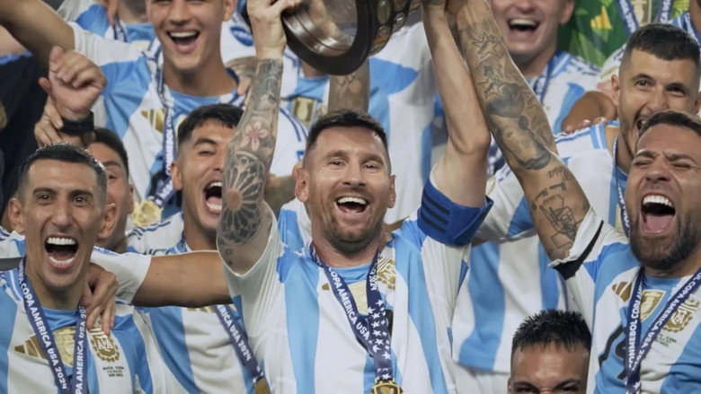 Copa América 2024: El legado backdrop 3