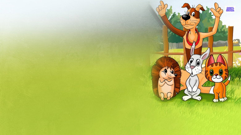 Dora-Dora Pomidora backdrop 4