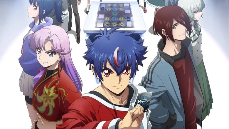 Cardfight!! Vanguard: Divinez