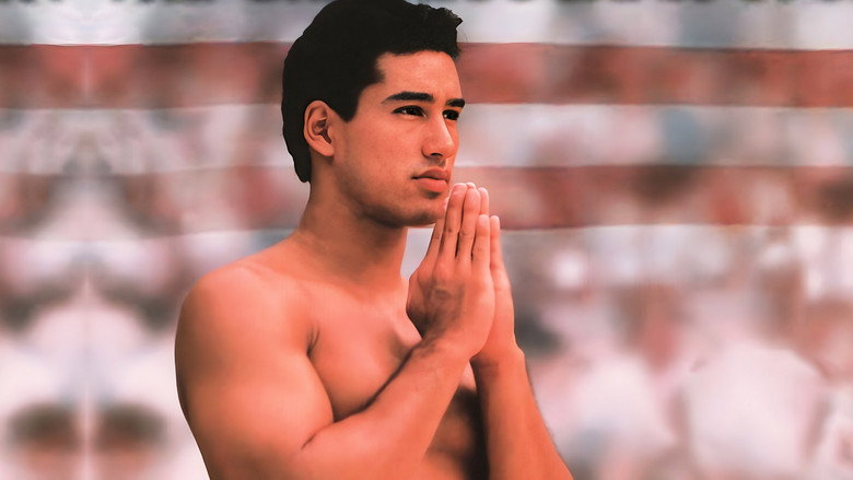 Breaking the Surface: The Greg Louganis Story backdrop 4