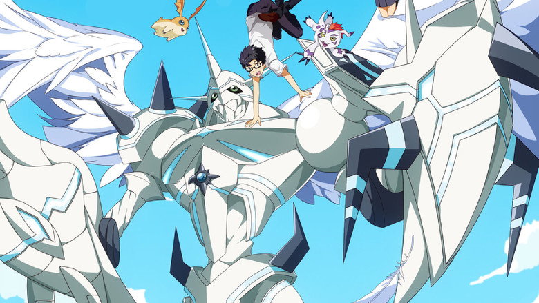 Digimon Adventure tri. Part 6: Future backdrop 3