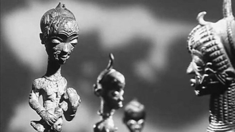 Statues Also Die backdrop 4