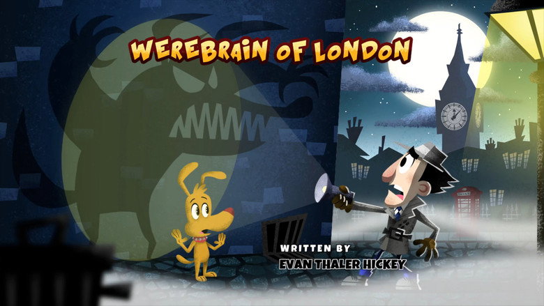 WereBrain of London