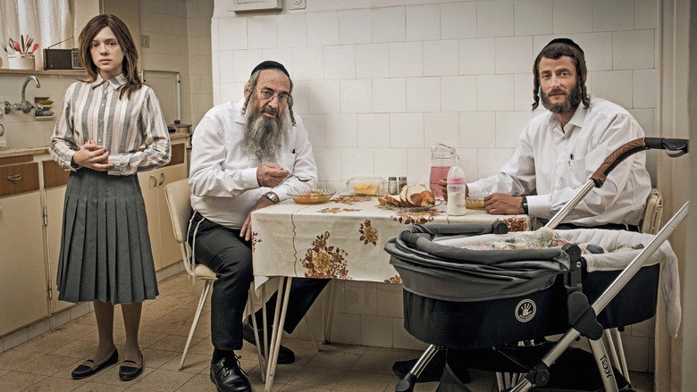 Shtisel backdrop 6