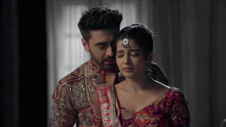 Abhira shuns Armaan's explanation