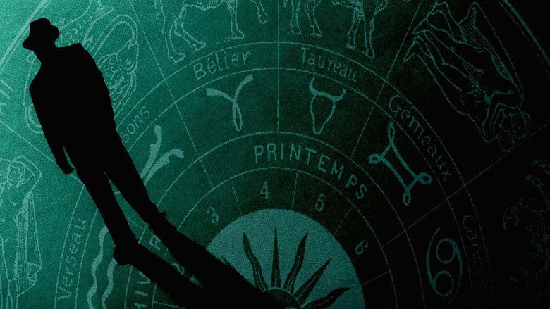 The Nostradamus Agency backdrop 2