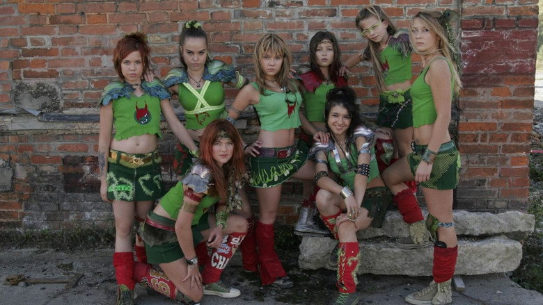 The Wild Soccer Bunch 3 backdrop 4