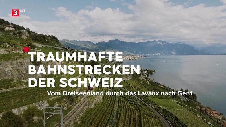 Vom Dreiseenland durch das Lavaux bis nach Genf
