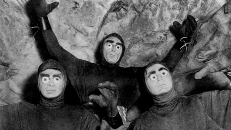 Killers from Space backdrop 6