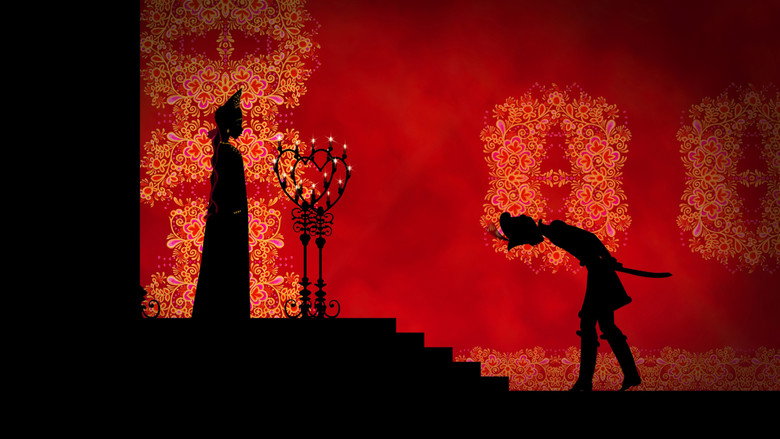 Ivan Tsarevitch and the Changing Princess backdrop 8