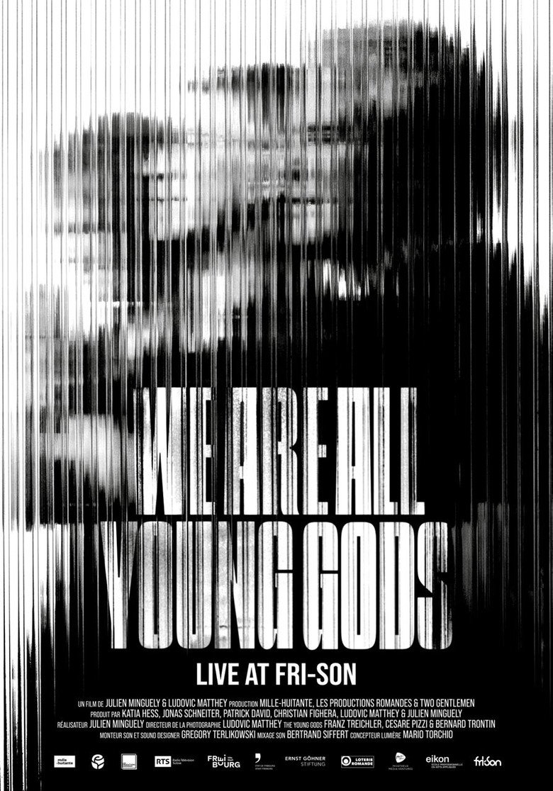 We are all Young Gods