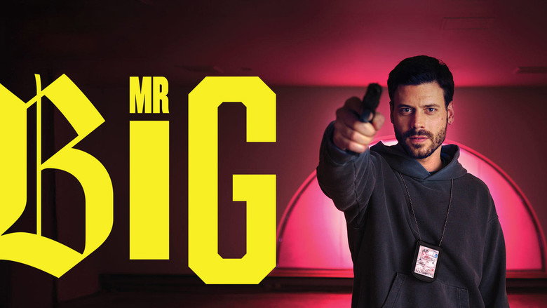 Mr Big backdrop 1
