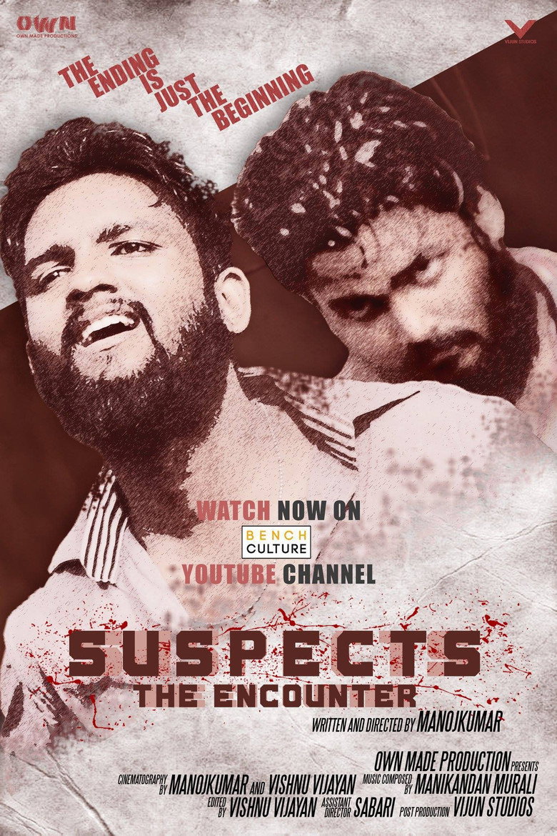 Suspects the Encounter