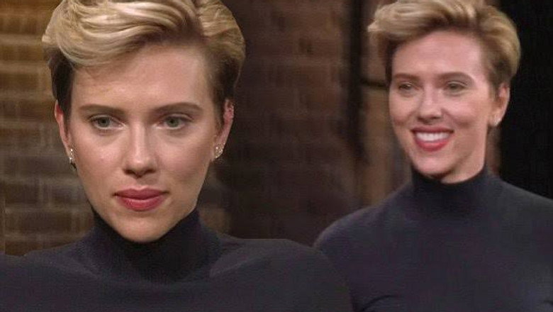 Scarlett Johansson