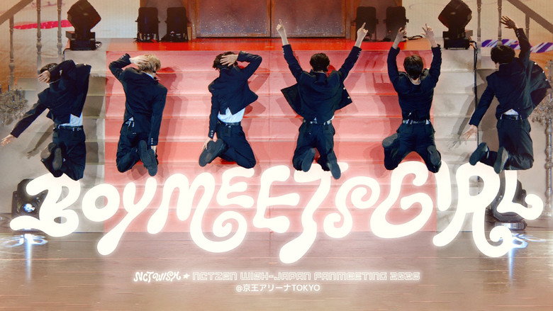 'BOY MEETS GIRL' @ NCTzen WISH-JAPAN FANMEETING 2026