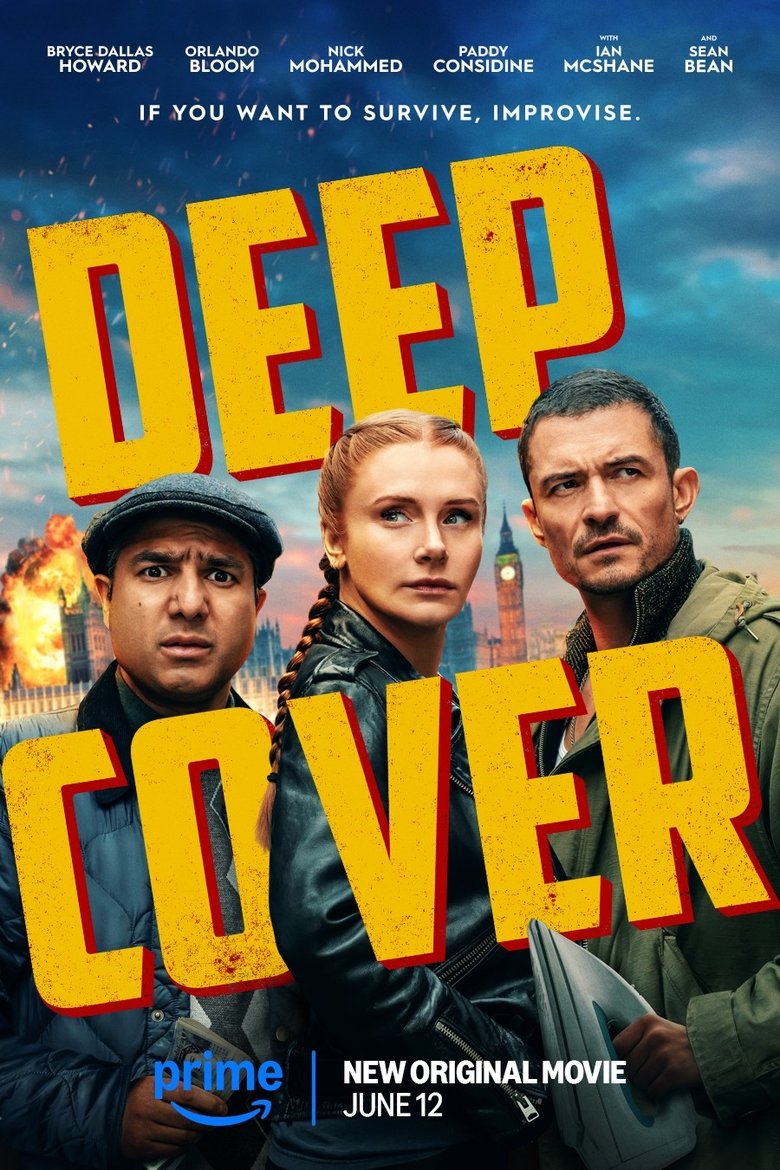 Deep Cover