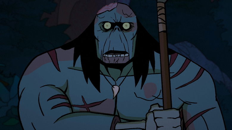 The Dead Cast No Shadow