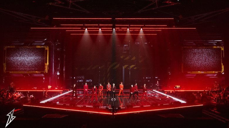 WE ARE R.1.S.E-2019R1SE巡回演唱会 backdrop 1