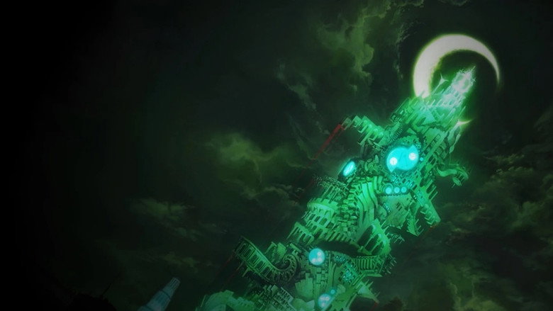 Persona 3 FES backdrop 1