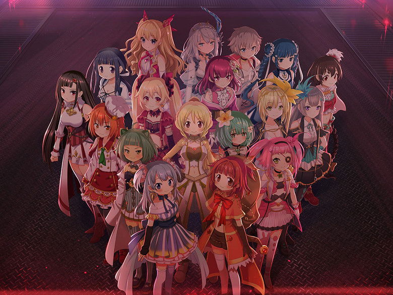 Chapter 8: Kamihama Painted in Lies