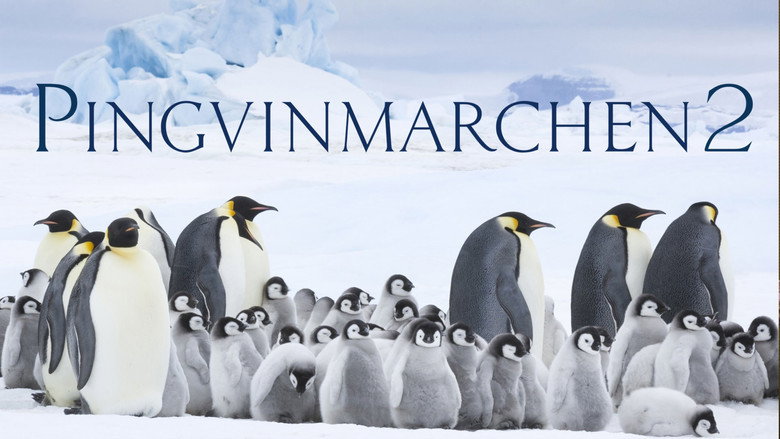 March of the Penguins 2: The Next Step backdrop 5