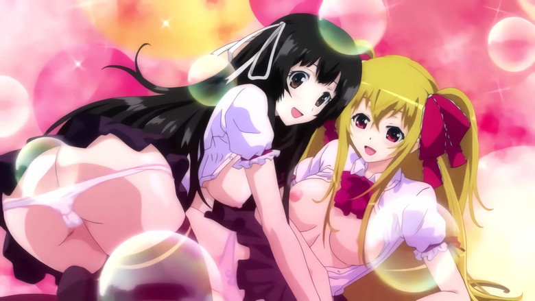 Dorei Usagi to Anthony The Animation backdrop 1