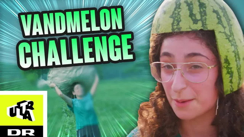 Watermelon Challenge: Melina is a Total Laughing Stock!
