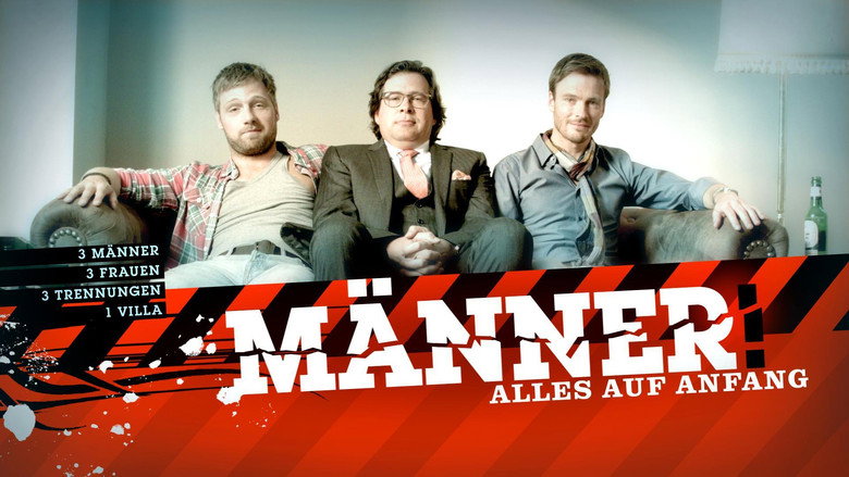 Männer! Alles auf Anfang backdrop 2