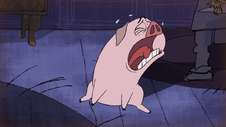 Pig Me backdrop 4