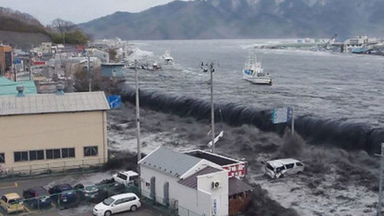 Black Tsunami