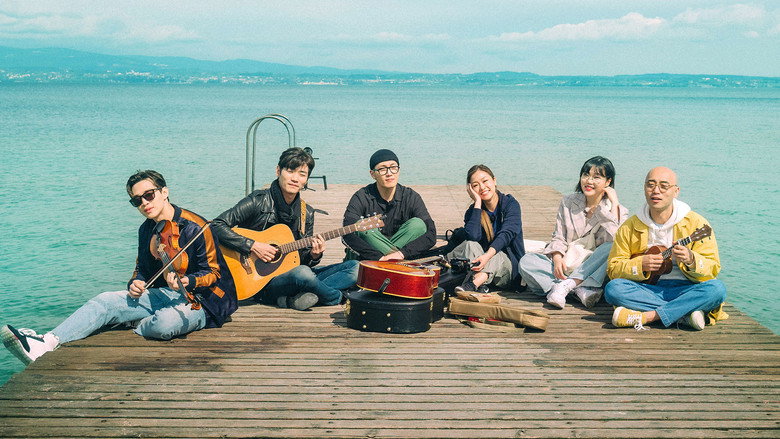 Begin Again backdrop 5